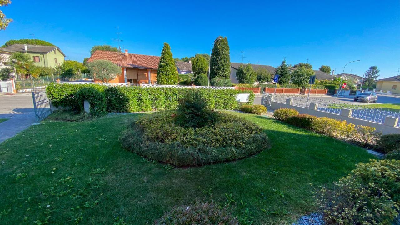 Bed & Breakfast La Pilona Bagnolo San Vito Zewnętrze zdjęcie