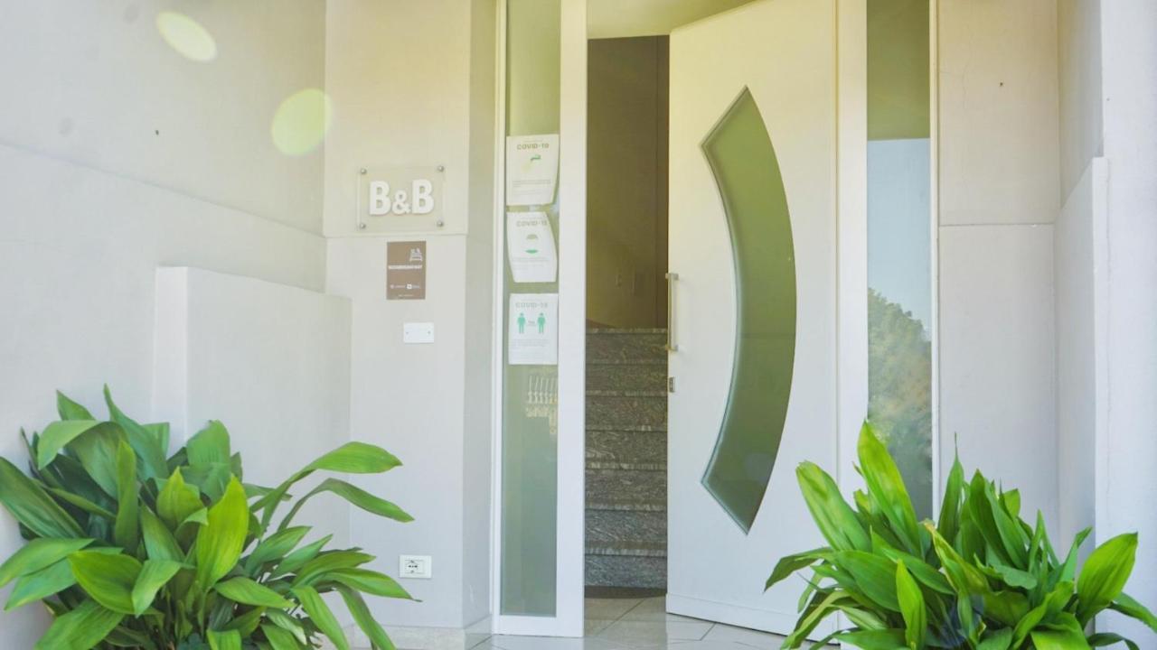 Bed & Breakfast La Pilona Bagnolo San Vito Zewnętrze zdjęcie