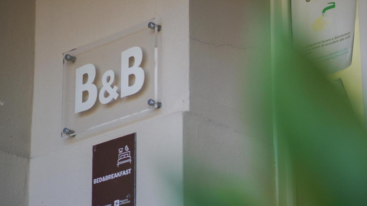 Bed & Breakfast La Pilona Bagnolo San Vito Zewnętrze zdjęcie