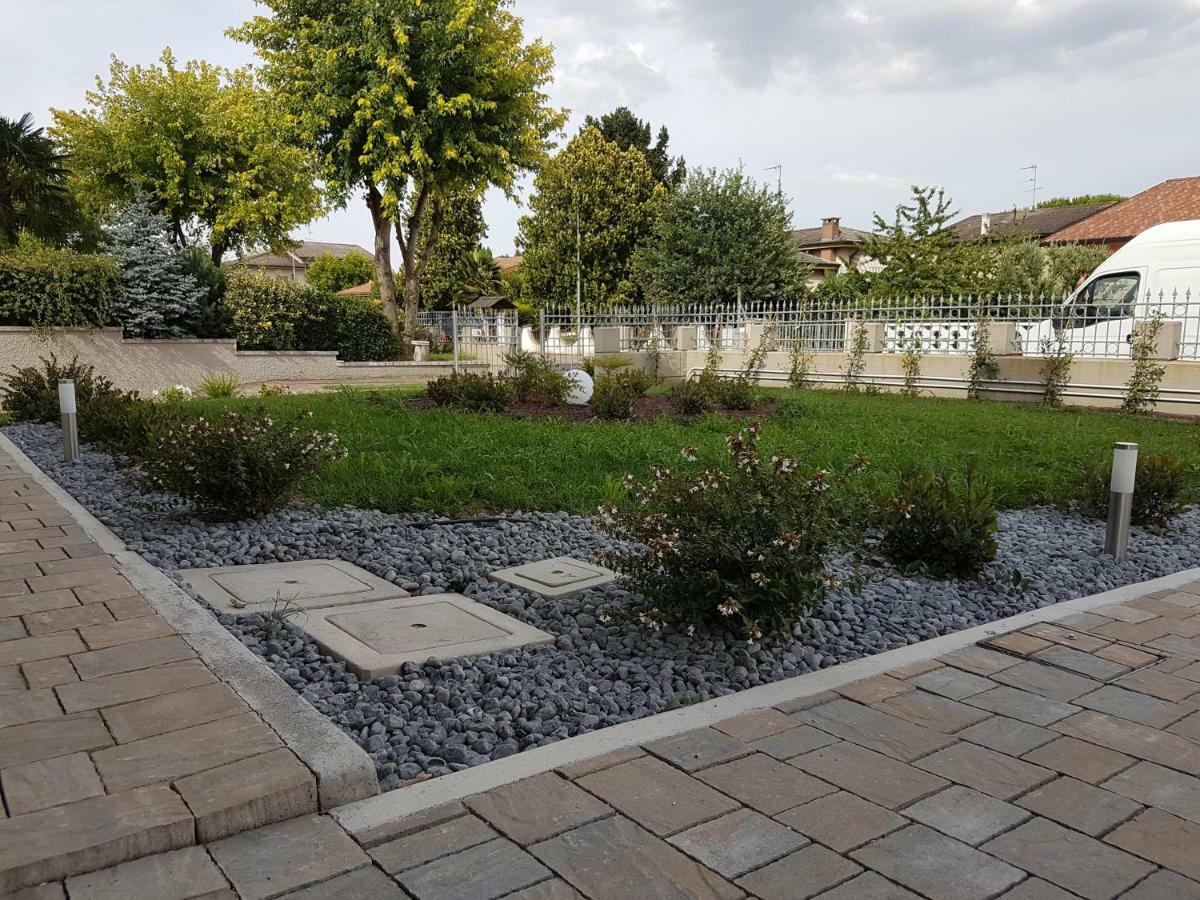 Bed & Breakfast La Pilona Bagnolo San Vito Zewnętrze zdjęcie