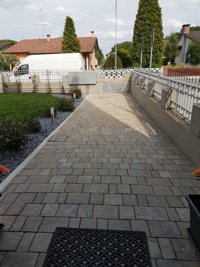 Bed & Breakfast La Pilona Bagnolo San Vito Zewnętrze zdjęcie